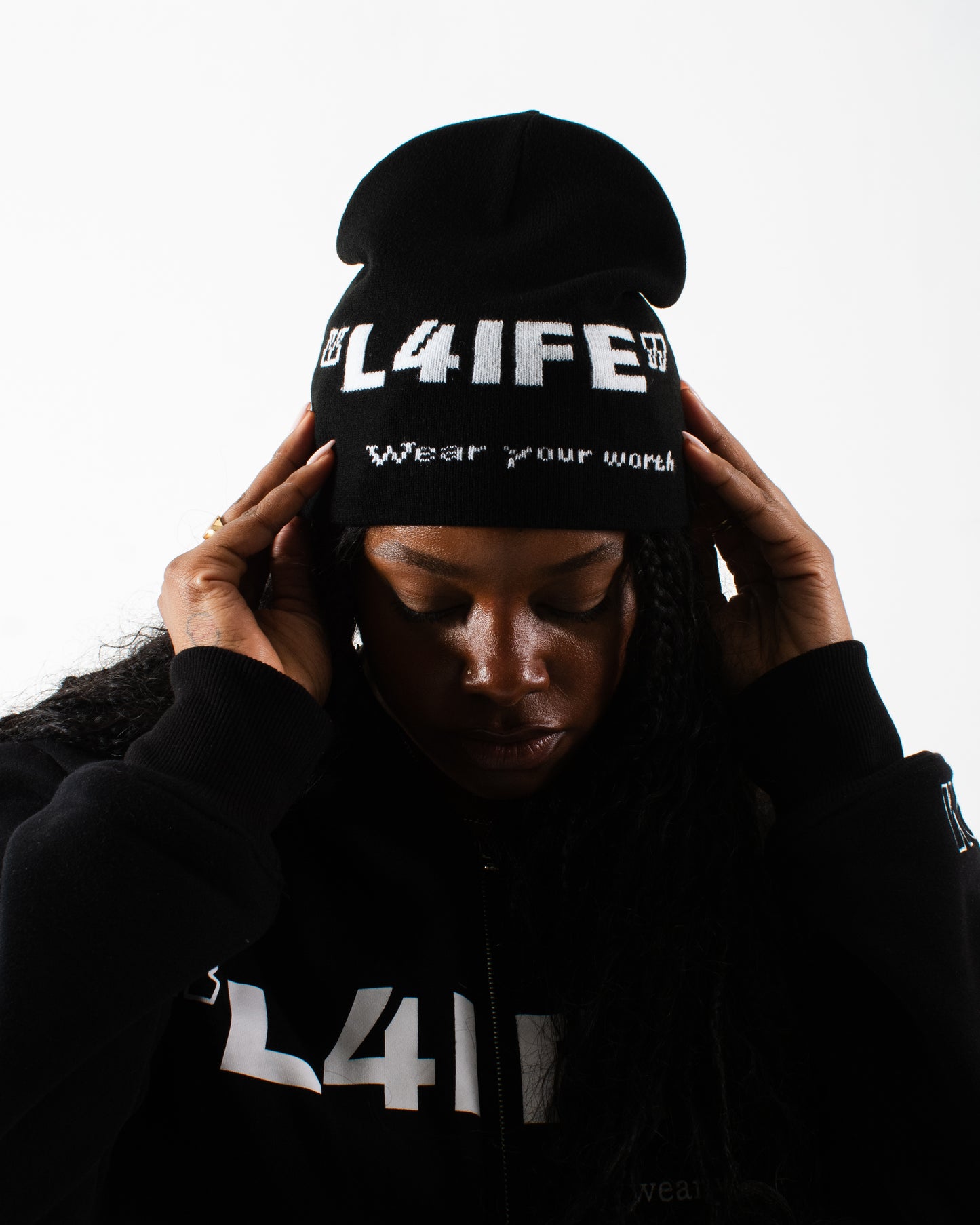ODYSSEY-SERRÉ BEANIE