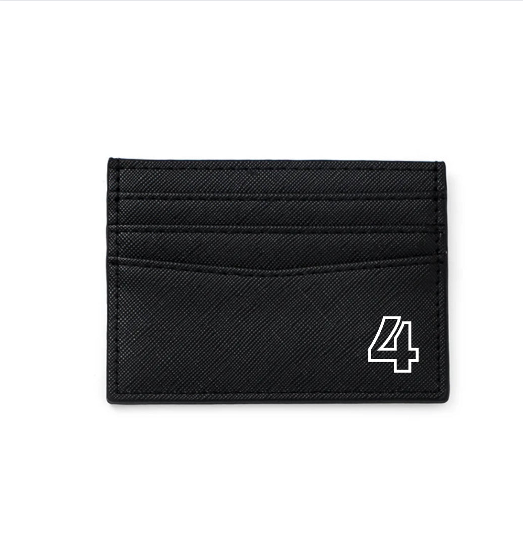 4 CARD HOLDER