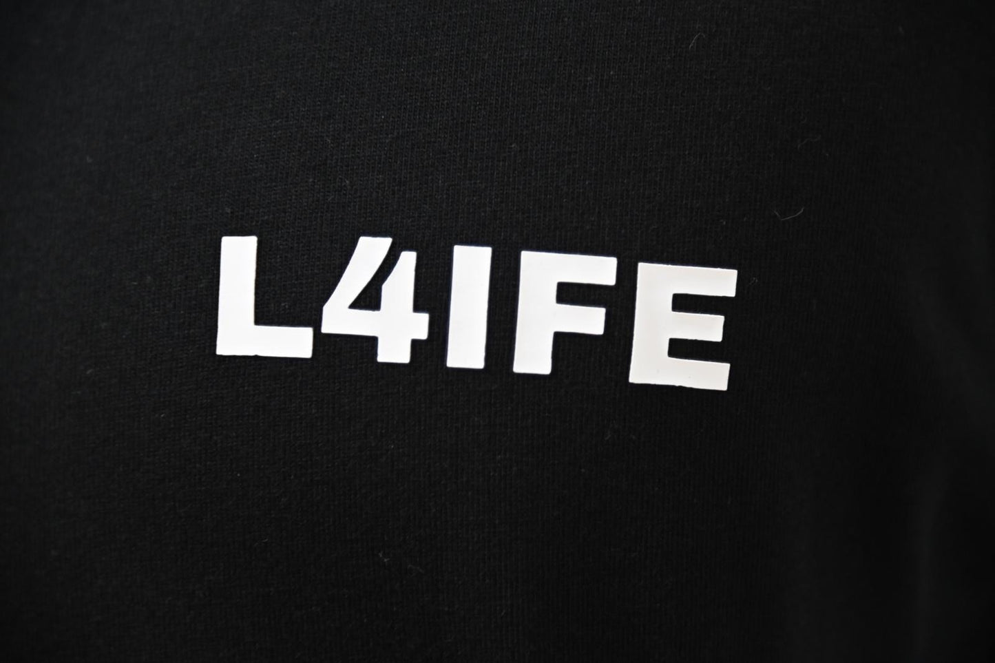 L4IFE ATELIER T-SHIRT