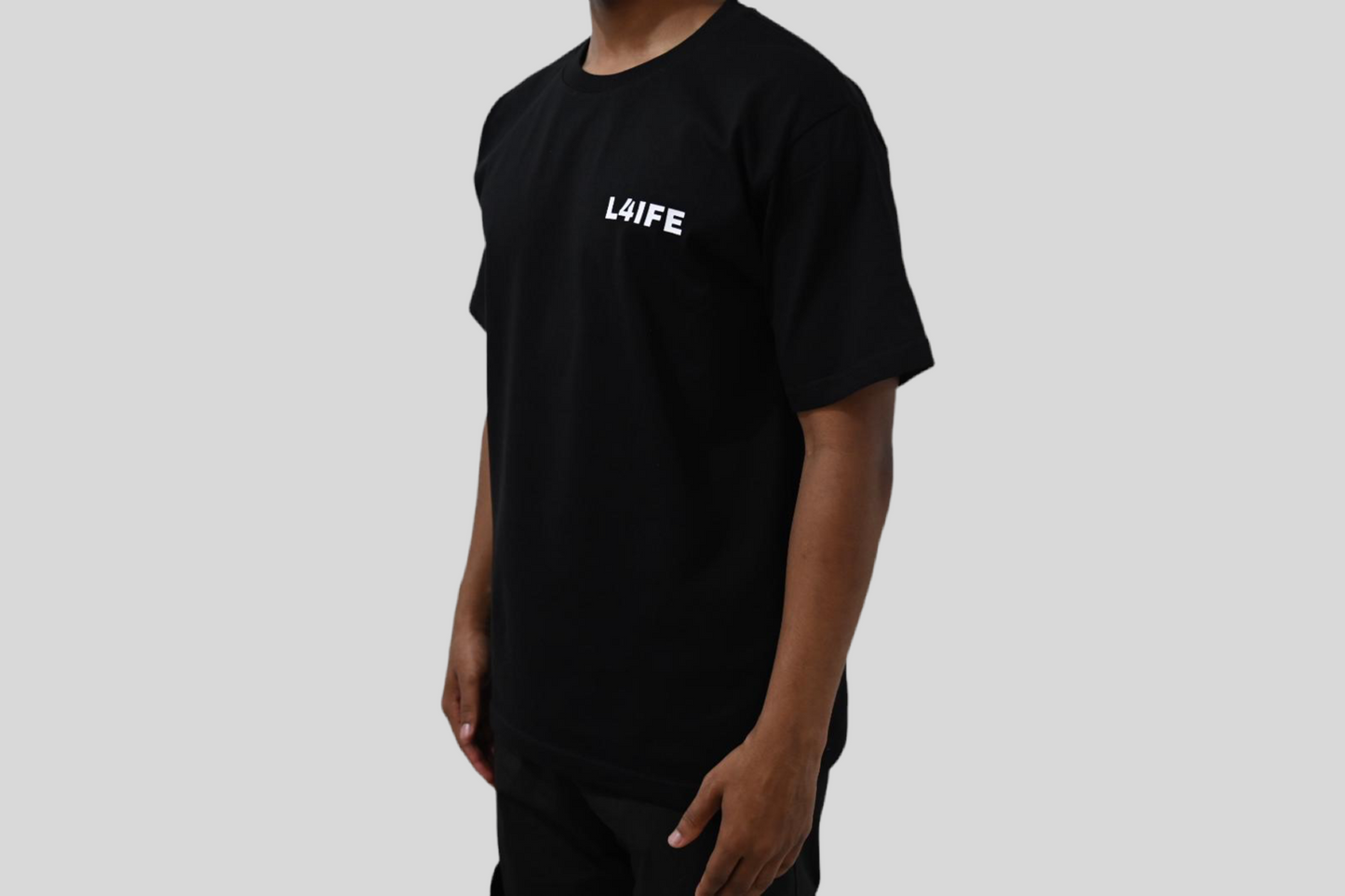 L4IFE ATELIER T-SHIRT